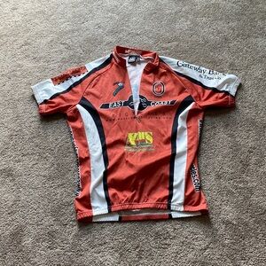 Verge Cycling Top SIZE L